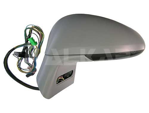 Exterior Mirror ALKAR 6128855