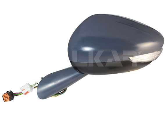 Exterior Mirror ALKAR 6147875