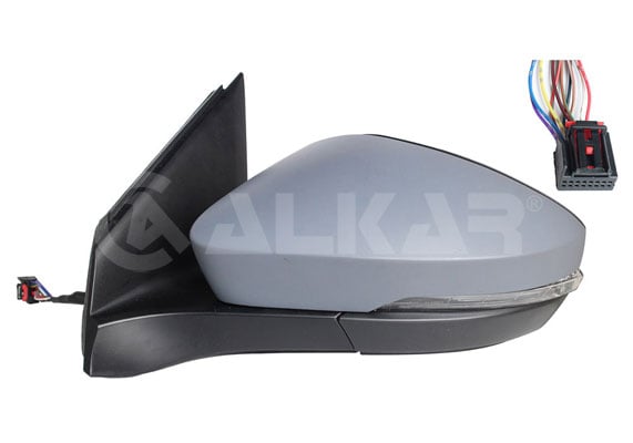 Exterior Mirror ALKAR 9043071