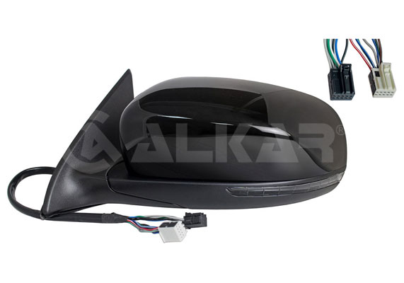 Exterior Mirror ALKAR 9039809