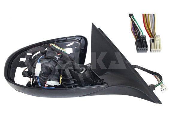 Exterior Mirror ALKAR 6360703
