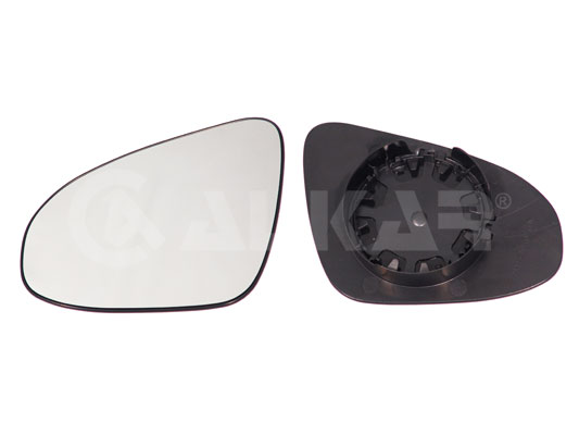 Mirror Glass, exterior mirror ALKAR 6401259
