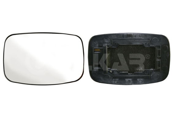 Mirror Glass, outside mirror ALKAR 6401386