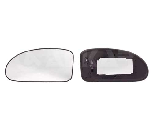 Mirror Glass, outside mirror ALKAR 6401399