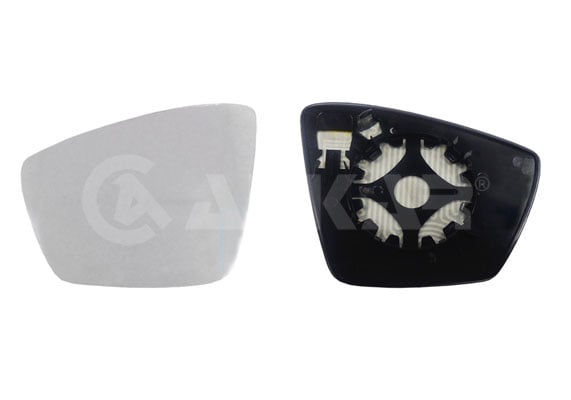 Mirror Glass, exterior mirror ALKAR 6401693