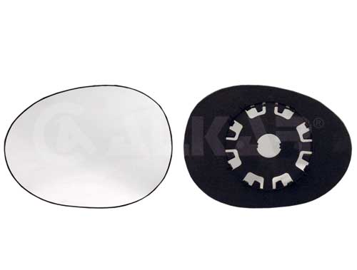 Mirror Glass, outside mirror ALKAR 6401857