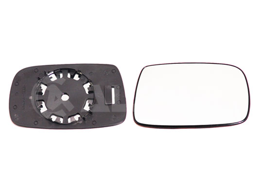 Mirror Glass, outside mirror ALKAR 6402268