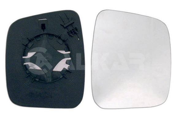 Mirror Glass, exterior mirror ALKAR 6402351