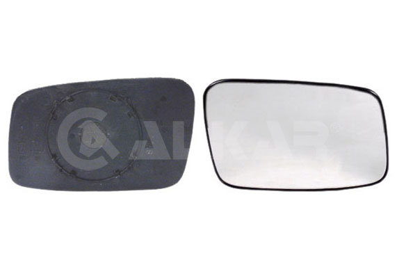 Mirror Glass, outside mirror ALKAR 6402516