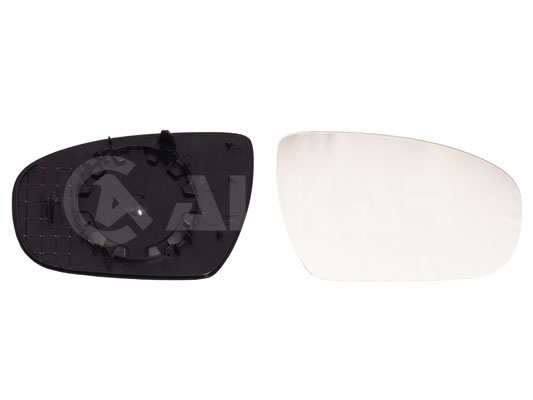 Mirror Glass, exterior mirror ALKAR 6402623