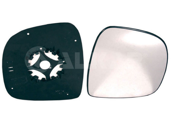 Mirror Glass, outside mirror ALKAR 6402969