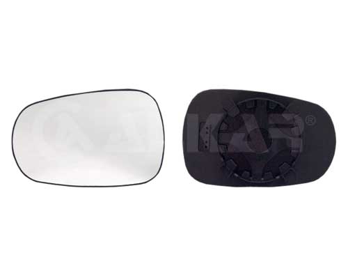 Mirror Glass, outside mirror ALKAR 6403164