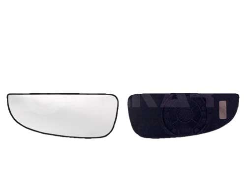 Mirror Glass, outside mirror ALKAR 6411922