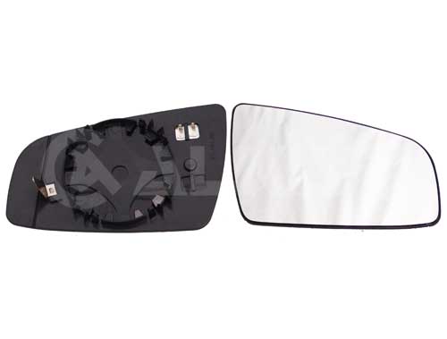 Mirror Glass, outside mirror ALKAR 6412441