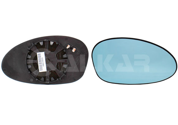 Mirror Glass, outside mirror ALKAR 6413843