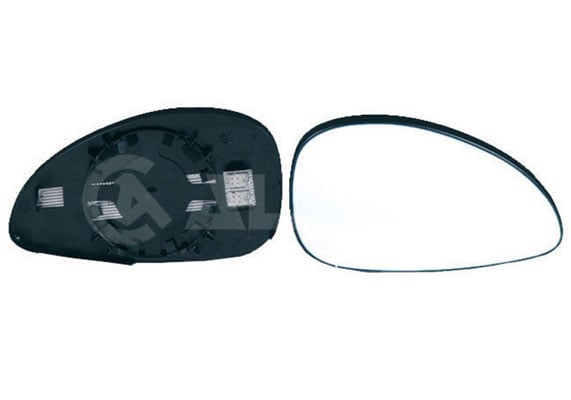 Mirror Glass, outside mirror ALKAR 6422855