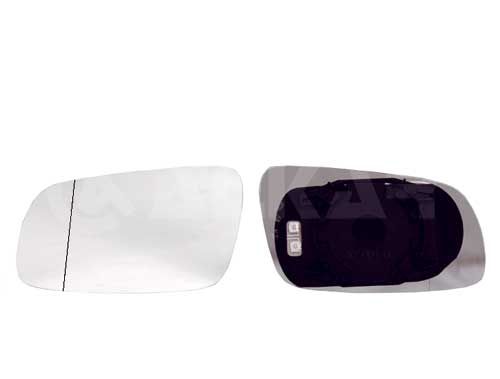 Mirror Glass, outside mirror ALKAR 6423800