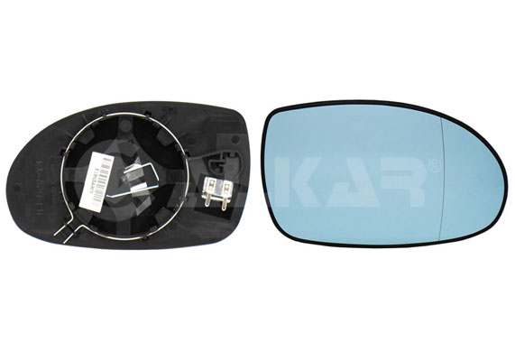 Mirror Glass, outside mirror ALKAR 6426852