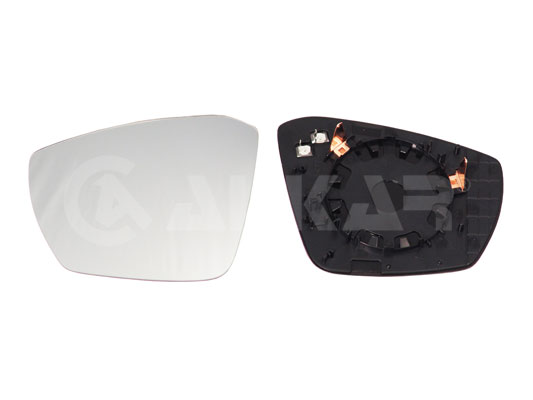 Mirror Glass, outside mirror ALKAR 6431531
