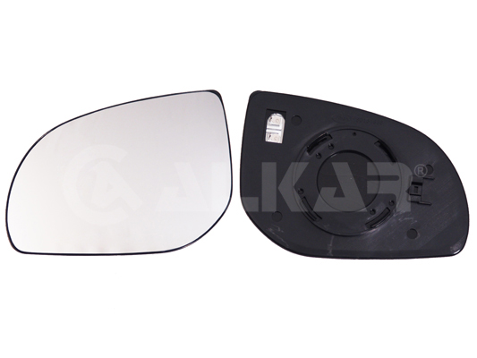 Mirror Glass, outside mirror ALKAR 6431618