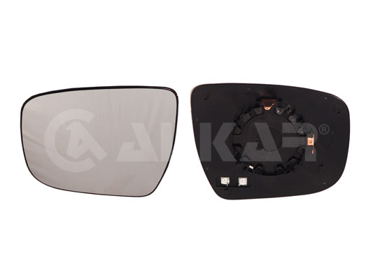 Mirror Glass, outside mirror ALKAR 6431624