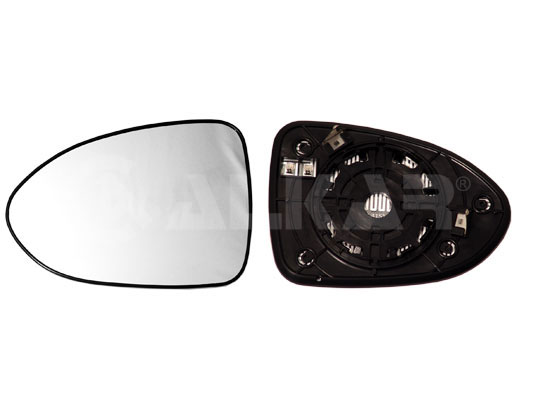 Mirror Glass, outside mirror ALKAR 6431660