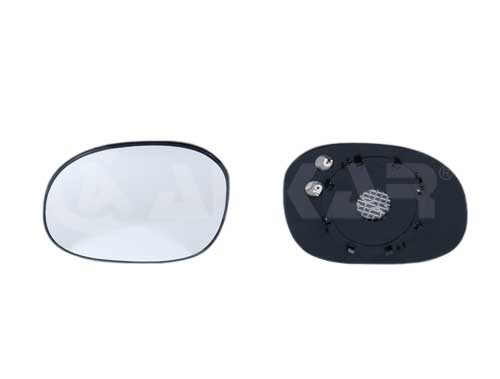 Mirror Glass, outside mirror ALKAR 6431851