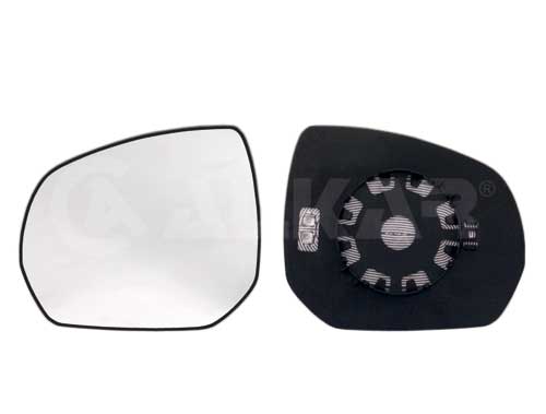 Mirror Glass, outside mirror ALKAR 6431858