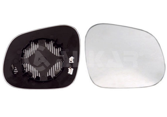 Mirror Glass, outside mirror ALKAR 6432059