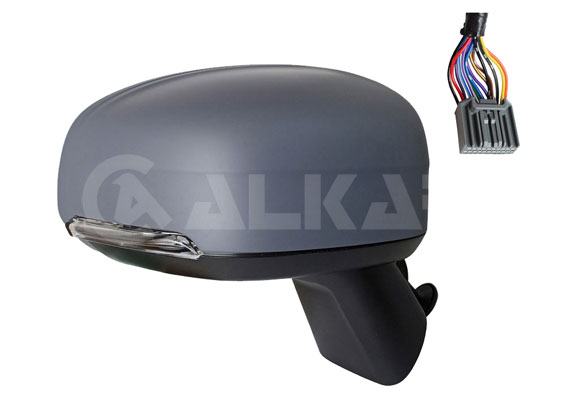 Exterior Mirror ALKAR 6144691
