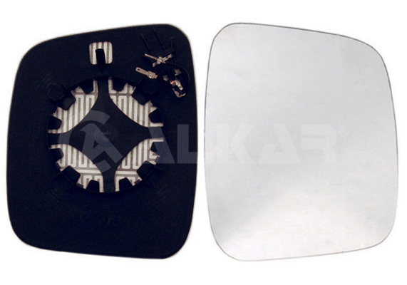 Mirror Glass, exterior mirror ALKAR 6432351