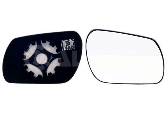 Mirror Glass, outside mirror ALKAR 6432654