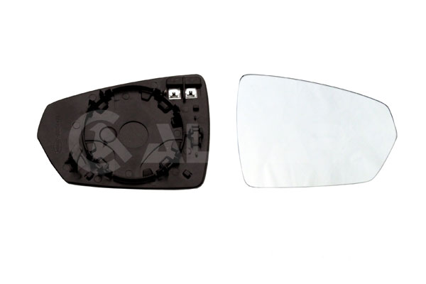 Mirror Glass, outside mirror ALKAR 6432744