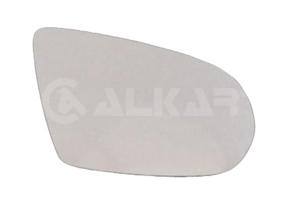 Mirror Glass, outside mirror ALKAR 6432789
