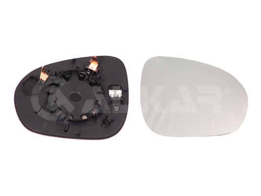 Mirror Glass, exterior mirror ALKAR 6432925