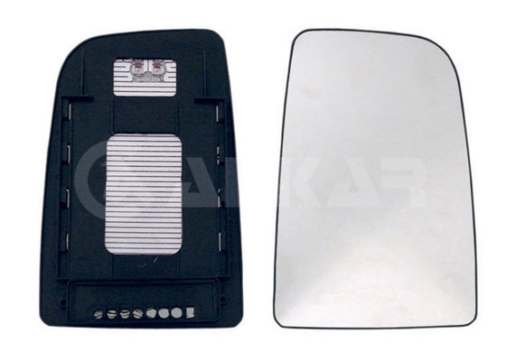 Mirror Glass, outside mirror ALKAR 6432994