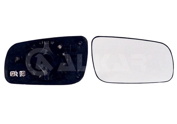 Mirror Glass, exterior mirror ALKAR 6434127