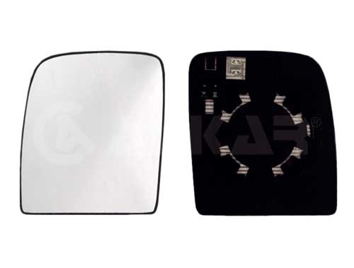 Mirror Glass, outside mirror ALKAR 6441955