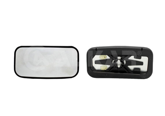 Mirror Glass, exterior mirror ALKAR 6451021