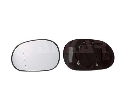 Mirror Glass, outside mirror ALKAR 6451224