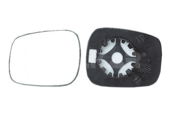 Mirror Glass, outside mirror ALKAR 6453174