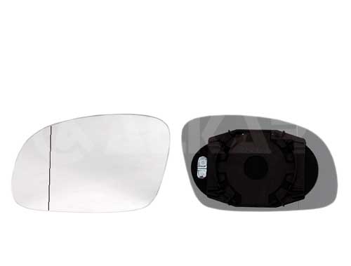Mirror Glass, exterior mirror ALKAR 6471103