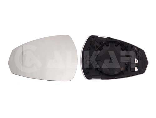 Mirror Glass, outside mirror ALKAR 6471782