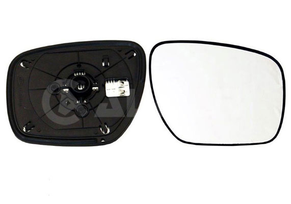 Mirror Glass, outside mirror ALKAR 6472658