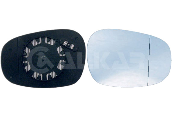 Mirror Glass, outside mirror ALKAR 6472861