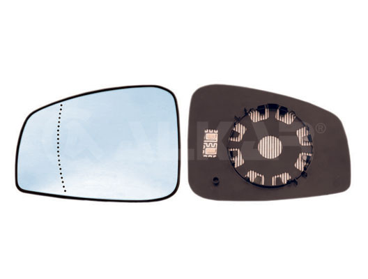 Mirror Glass, outside mirror ALKAR 6481231