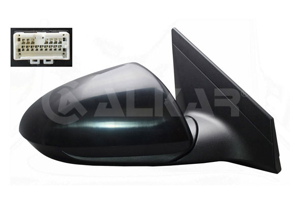 Exterior Mirror ALKAR 6140679