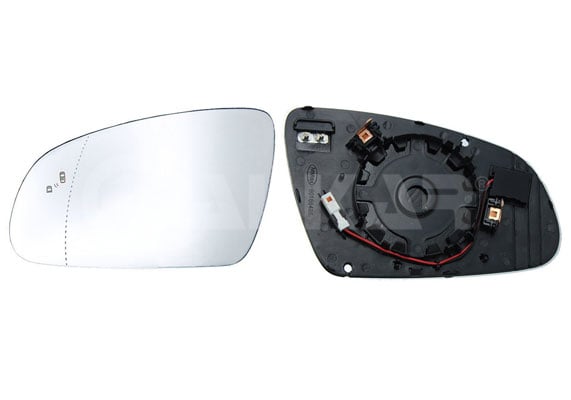 Mirror Glass, exterior mirror ALKAR 6475884