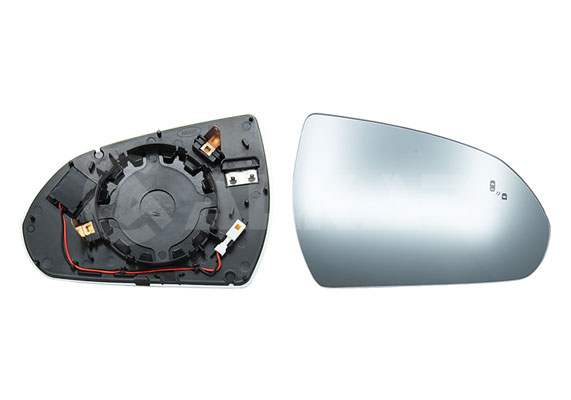Mirror Glass, exterior mirror ALKAR 6486679