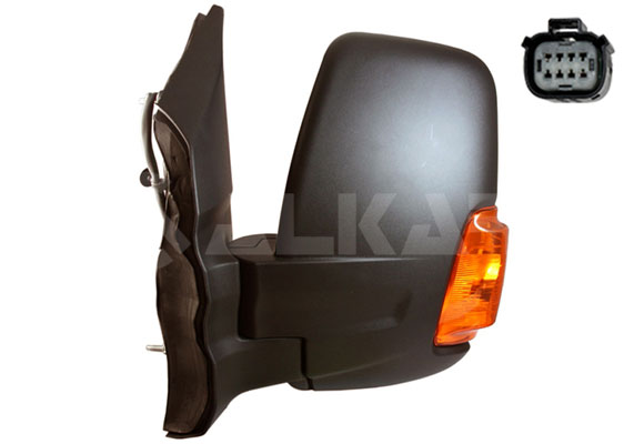 Exterior Mirror ALKAR 9249666